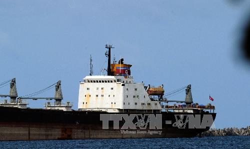 Công ty Singapore bị kết tội hỗ trợ vận chuyển vũ khí cho Triều Tiên ảnh 1